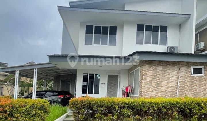 Turun Harga Rumah Hook Siap Huni di Modernland Tangerang
