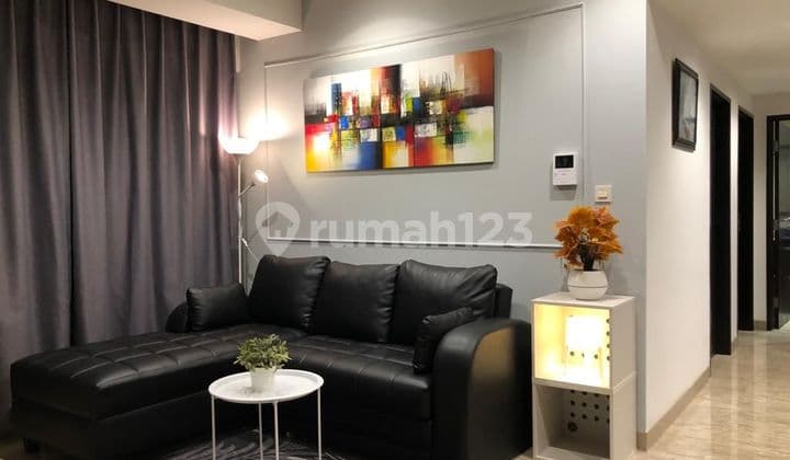Disewakan Apartemen Pet Friendly Tipe 2br Di Bsd
