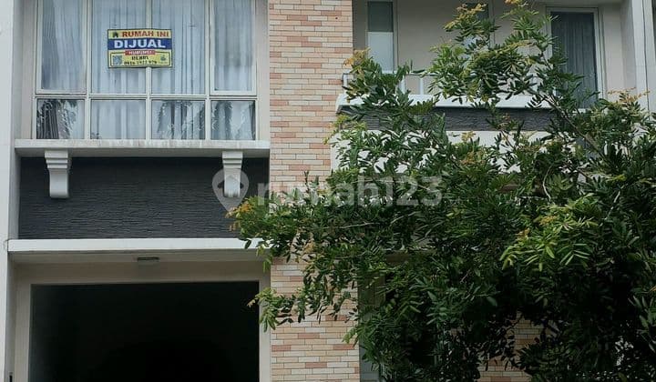 Dijual Rumah Siap Huni Dan Sudah Full Furnish Di Gading Serpong