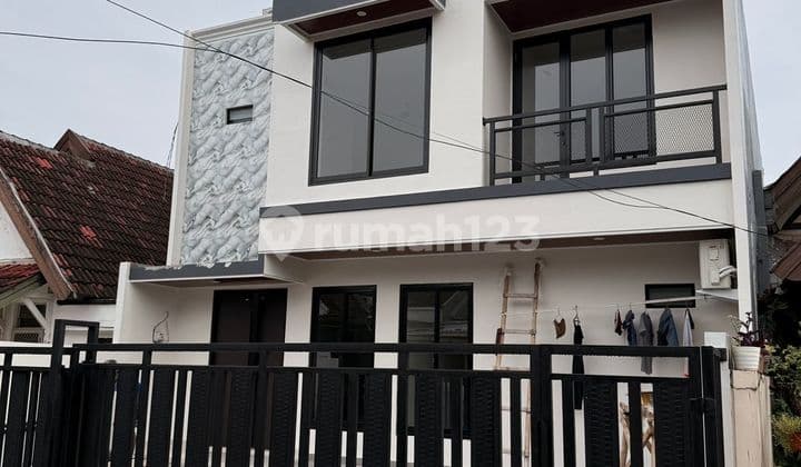 Rumah Siap Huni Baru Renovasi di Gading Serpong