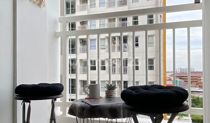 Disewakan Apart Citra Living 2br Furnish Dan Incl Ipl