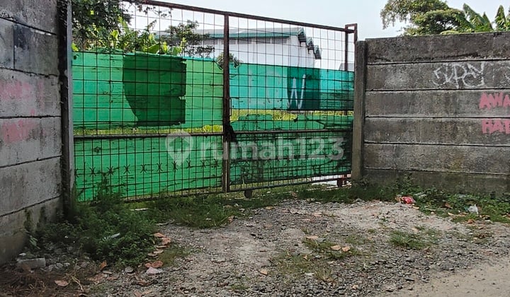 Dijual Murah Tanah Di Cipari, Curug Tangerang