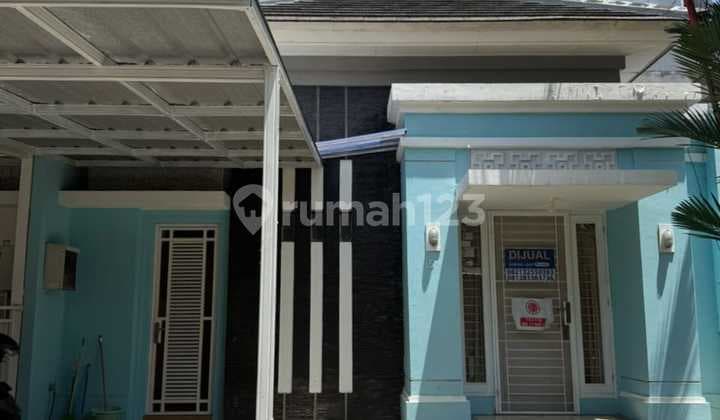 Dijual Murah dan Siap Huni Rumah 1 Lantain di Alam Sutera