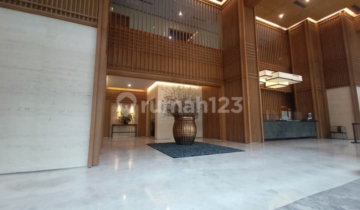 Turun Harga!!! Jual Rugi Penthouse Yukata Suites Alam Sutera