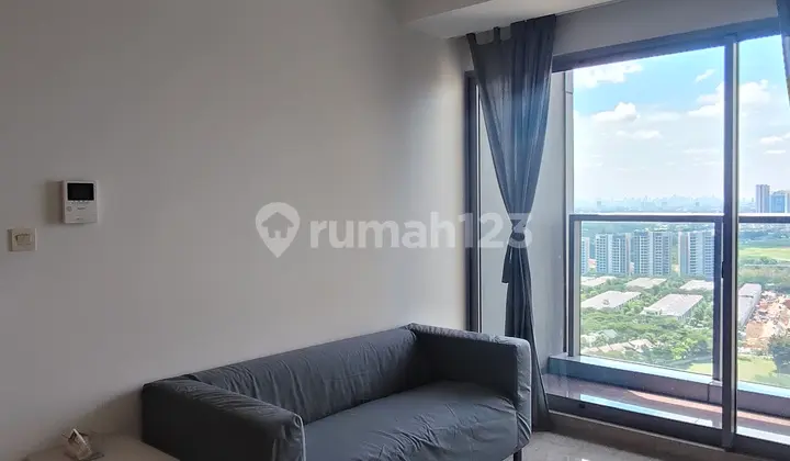 Disewakan Murah Apartement Pet Friendly di BSD 2Br Full Furnish