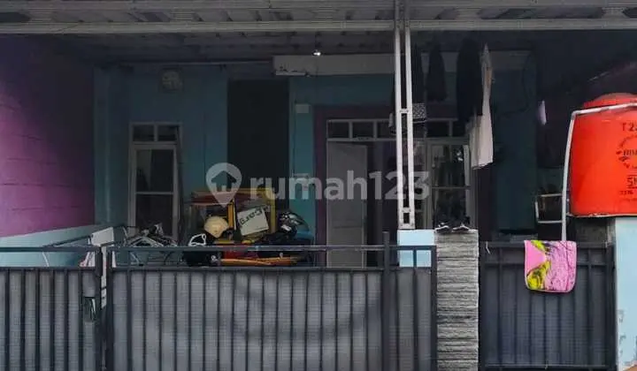 Jual Cepat Rumah Siap Huni di Villa Permata Tangerang