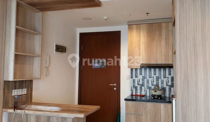 Jual Rugi Apartemen Full Furnish 1Br di Mtown Signature