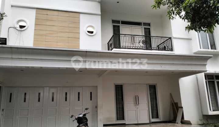 Rumah Cipete Dekat MRT dan Sekolah Perancis Cocok Juga Utk Kantor