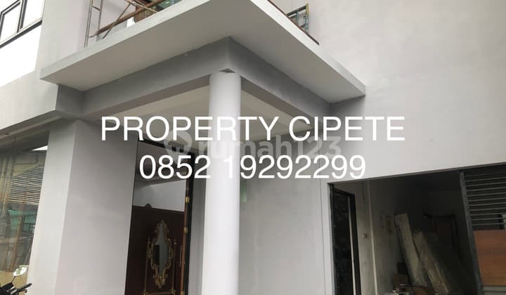 Minimalist Cozy House For Sale In Cilandak