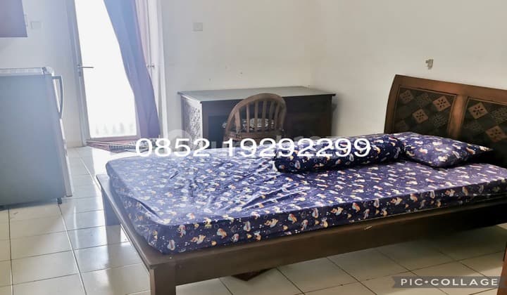 Apartemen Margonda Residence Dijual Tipe Studio. Harga Termurah