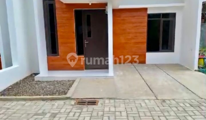 Rumah Baru Dijual di Citayam. Bangunan Baru