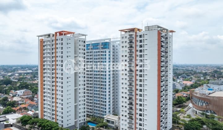 Harga di Bawah NJOP Apartmen Aspen, Fatmawati