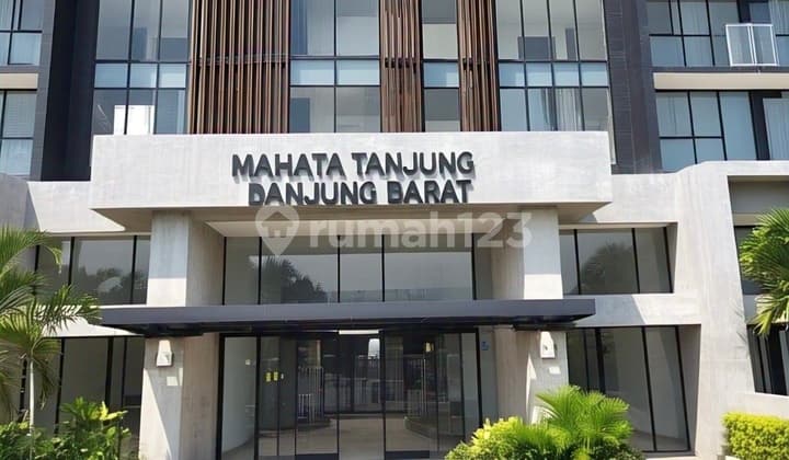 Dijual Apartemen Mahata Tanjung Barat, Unit Baru. Tipe Studio