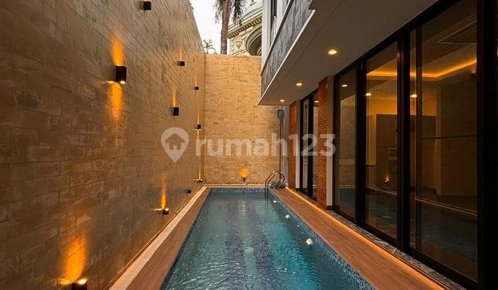 Cilandak Belakang Citoz Brand New House Private Pool