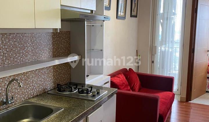 Dijual Apartemen Cinere Bellevue. 2 Bedroom.. Furnished