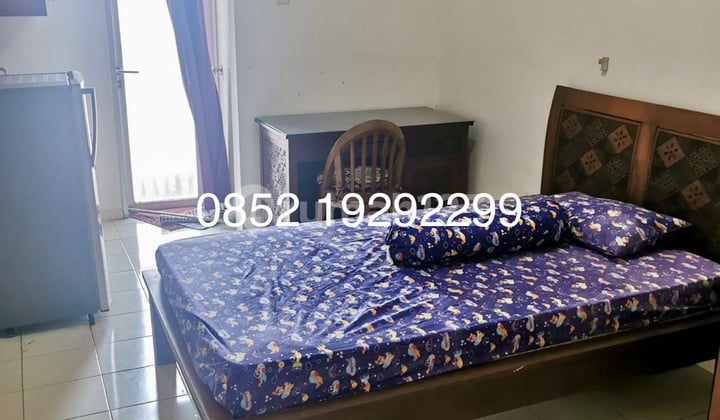 For Sale Margonda Residence Apartment Studio Unit Furnished