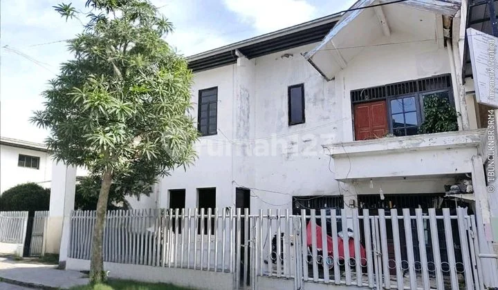Perum. Harapan Indah... Hitung Tanah 4 Jtan... Nego Lsg Deal..
