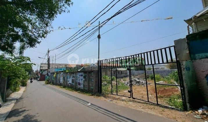 Jual Cepat Kav Ciputat U/Komersil....