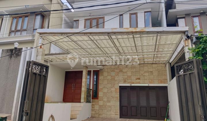 Near Cilandak Mall... Good Layout... Strategic Location