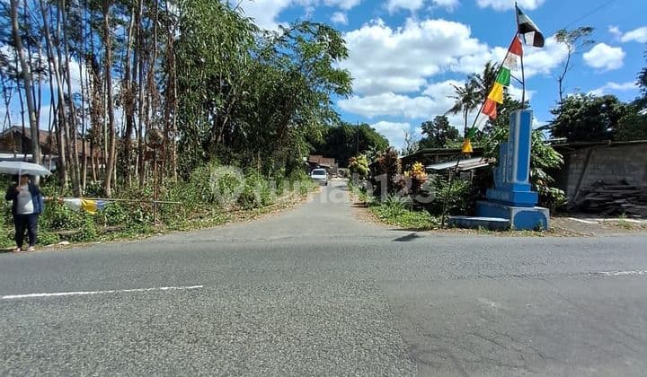 Jogjakarta, Sleman, Ngemplak, Tanah pekarangan, ngantong