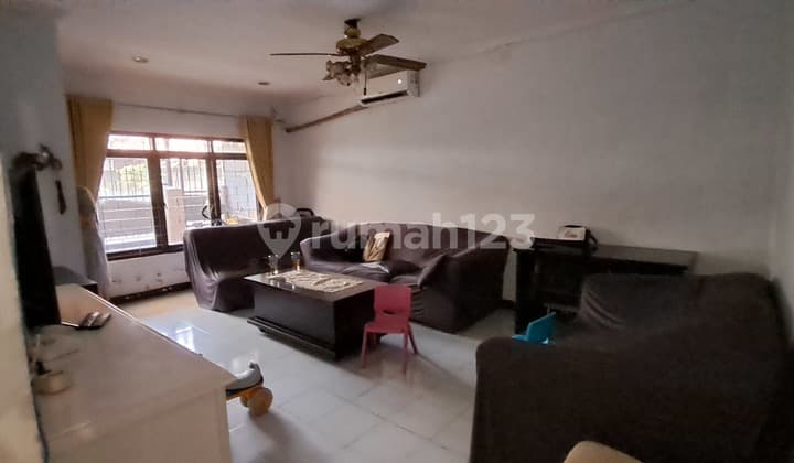 Anggrek Nelimurni Blok C