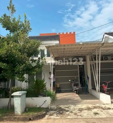 Rumah 1 Lantai Siap Huni di Victoria Green Residence, Tarumajaya, Bekasi