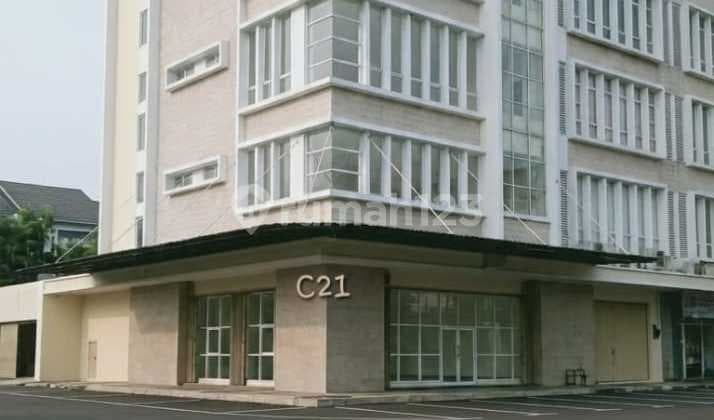 5-Storey Hook Ruko on Mega Boulevard Harapan Indah - Super Strategic