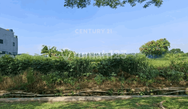 Turun Harga Dijual Kavling Lokasi Strategis di Jalan Boulevard Utama Harapan Indah