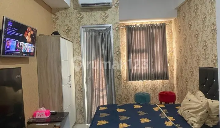 Apartemen 1 Bedroom Full Furnished di Trans Park Juanda, Bekasi