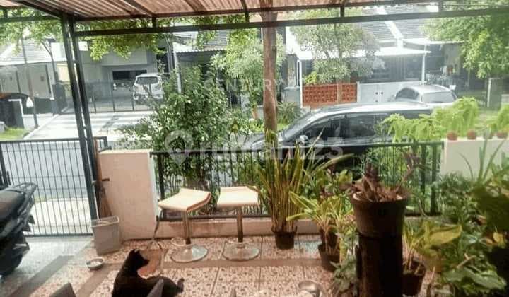 Rumah Siap Huni di Perumahan Kemang Pratama, Bojongmenteng - Lokasi Strategis Bekasi