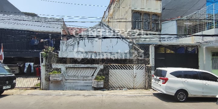 Jual Tanah Bonus Rumah di Keadilan Gajah Mada Jakarta