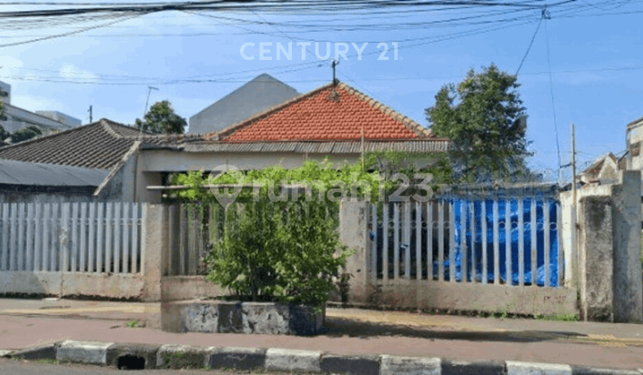 Jual Murah Rumah Hitung Tanah Jalan Kh Ahmad Dahlan Jakarta