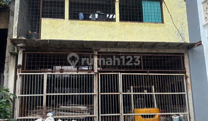 Gudang Fungsional Siap Operasional di Kawasan Harapan Indah, Bekasi