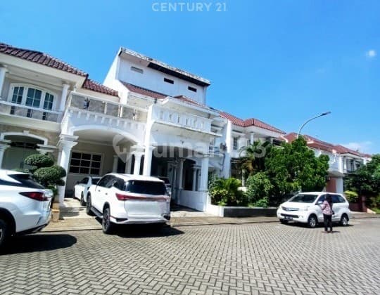 Dijual Bagus Rumah Bulevard Hijau Regency Harapan Indah Bekasi
