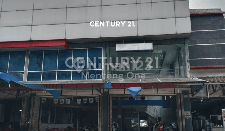 Gedung Strategis Di Kecamatan Semplak Bogor Ada Mess