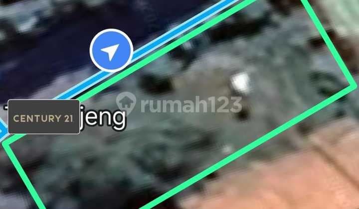 Tanah di Area Teluk Jambe Timur, Kabupaten Karawang