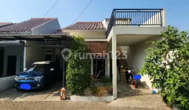 Rumah Bagus Siap Huni di Cluster, Jaka Sampurna, Bekasi