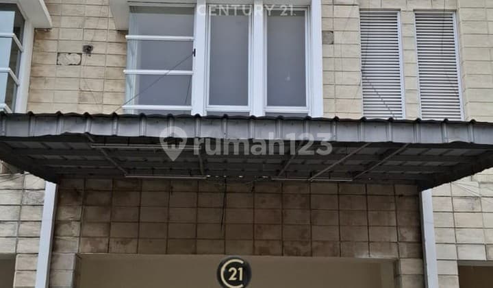 3-Story Shop House on Emerald Boulevard, Harapan Indah, Bekasi City