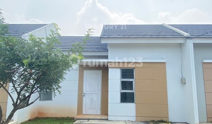 Brand New House in Srimaya Residence Cluster, Summarecon