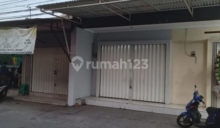 2-Story Shop House in Pejuang Area Near Harapan Indah Bekasi