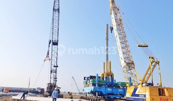 2 Hectares of Industrial Land in the Kendal Industrial Area, Central Java