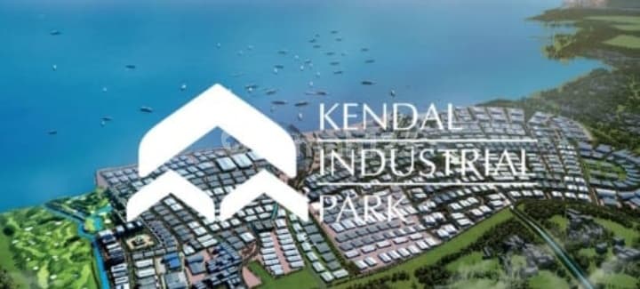 Lahan Industri Kawasan Industri Kendal 1 Ha