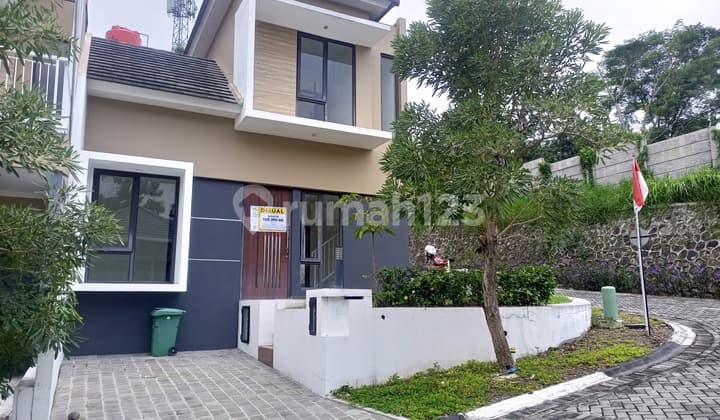 Rumah Pandanaran Hills Dekat Undip Tembalang