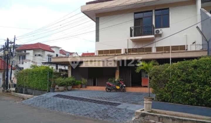 Rumah dan toko di Bukit sari bersihb terawat
