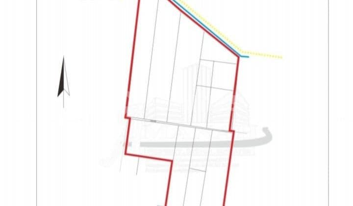 Tanah Zona Industri Boyolali 3,6 Hektar SHM