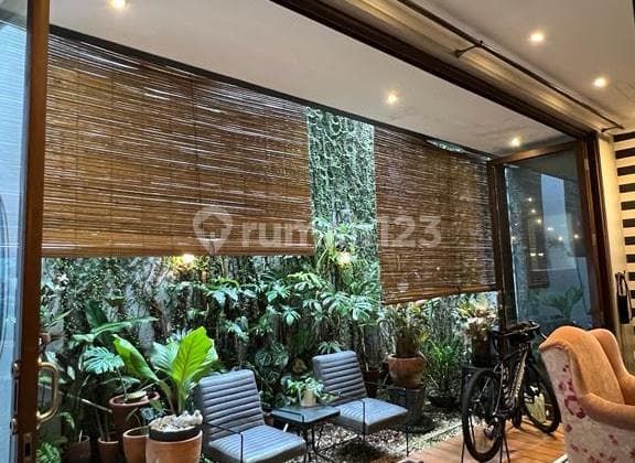 Fully Furnished House at Discovery Lumina Bintaro Jaya