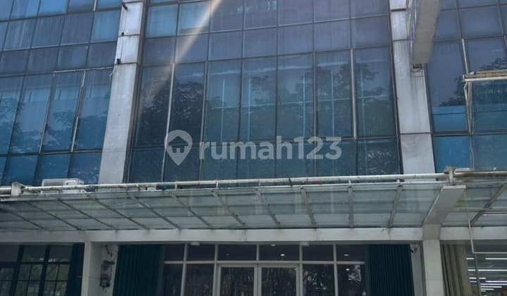 Ruko Bagus 3 Lantai di Emerald Avenue Bintaro Jaya