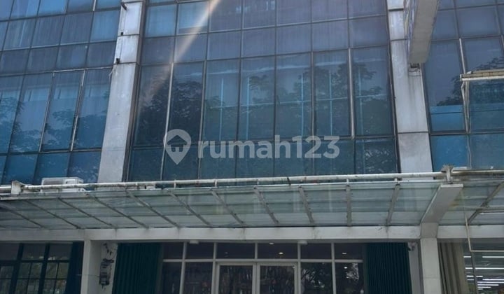 Ruko Bagus 3 Lantai di Emerald Avenue Bintaro Jaya