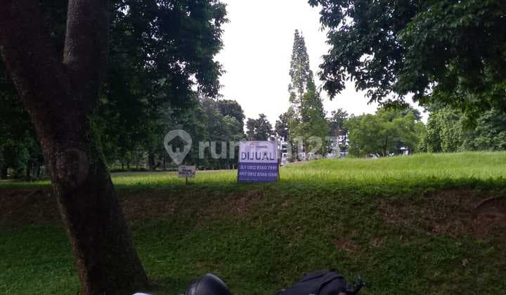 Premium Corner Lot at Bukit Menteng Bintaro