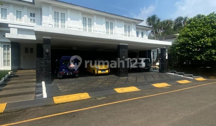 Rumah Mewah 2 Lantai di Menteng Residence Bintaro